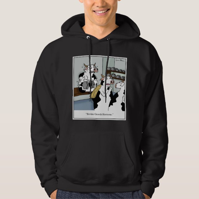 Sweat - shirts à capuche de caricatures (Devant)