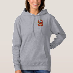 Sweat - shirts à capuche de Clan Galbraith avec C