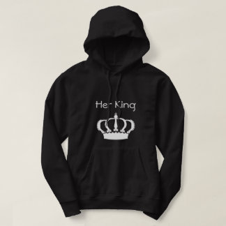 Sweat - shirts à capuche de couples - son mâle de