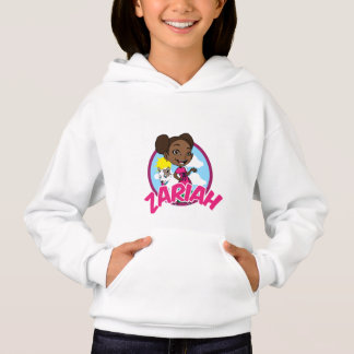 Sweat - shirts à capuche de Zariah