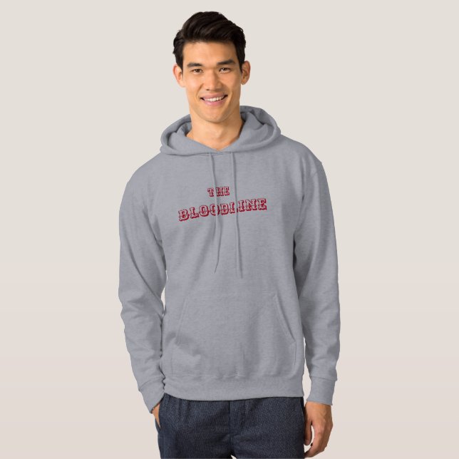 Sweat - shirts à capuche et Sweatshirts masculins (Devant entier)