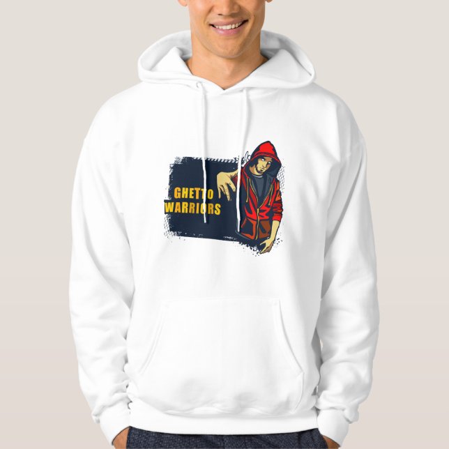 Sweat - shirts à capuche et Sweatshirts masculins (Devant)