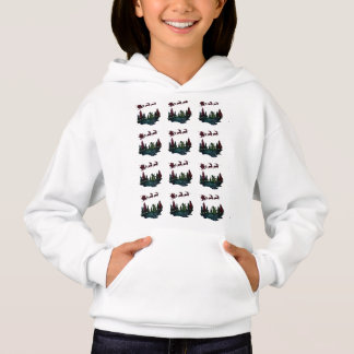 Sweat - shirts à capuche et Sweatshirts pour fille