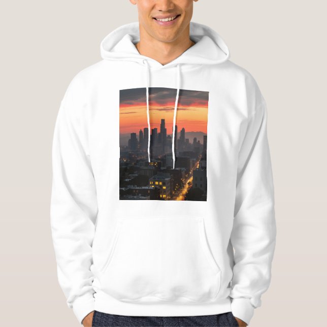 Sweat - shirts à capuche et Sweatshirts urbains Su (Devant)