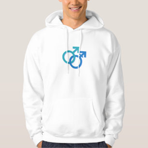 Sweat - shirts à capuche gais de Transmen