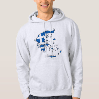 Sweat - shirts à capuche grecs