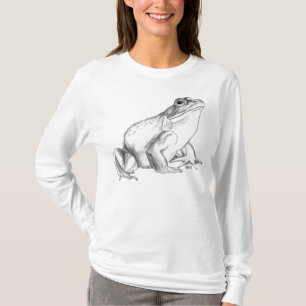 Sweat - shirts à capuche grenouille Bullfrog Art