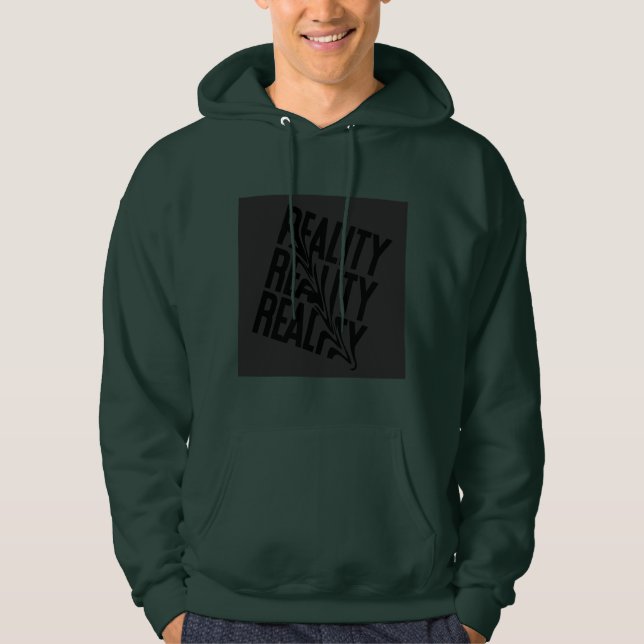 Sweat - shirts à capuche masculins (Devant)