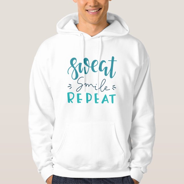 Sweat Smile Repeat (Devant)