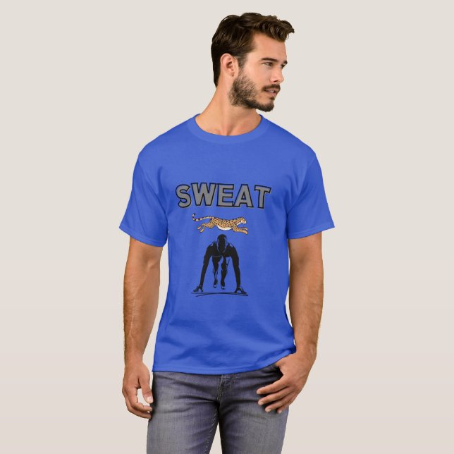 SWEAT  T-Shirt (Front Full)