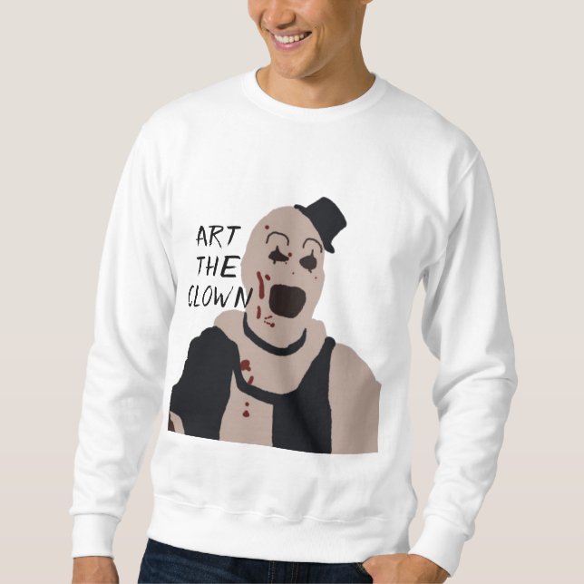 Sweat Terrifier (Devant)