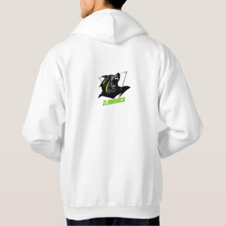 Sweat  Zlornation - Confort Gamer Recto Verso