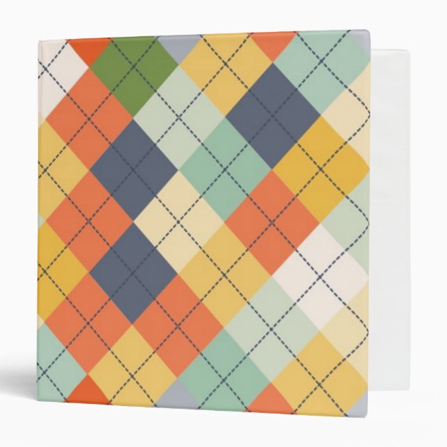 Sweater Background 2 Binder (Front/Inside)