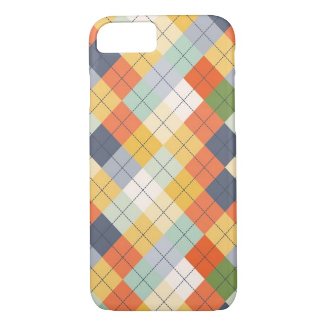 Sweater Background 2 Case-Mate iPhone Case (Back)