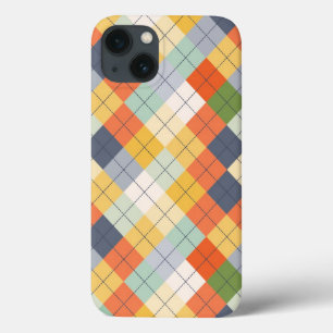 Sweater Background 2 iPhone 13 Case
