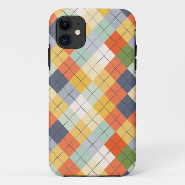Sweater Background 2 Case-Mate iPhone Case (Back)
