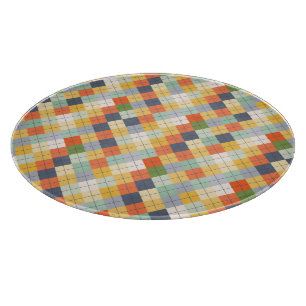 Sweater Background 2 Cutting Board