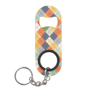 Sweater Background 2 Mini Bottle Opener