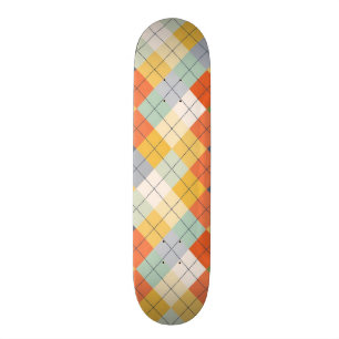 Sweater Background 2 Skateboard