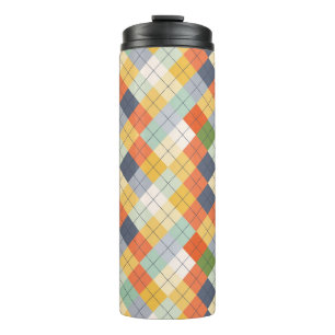 Sweater Background 2 Thermal Tumbler