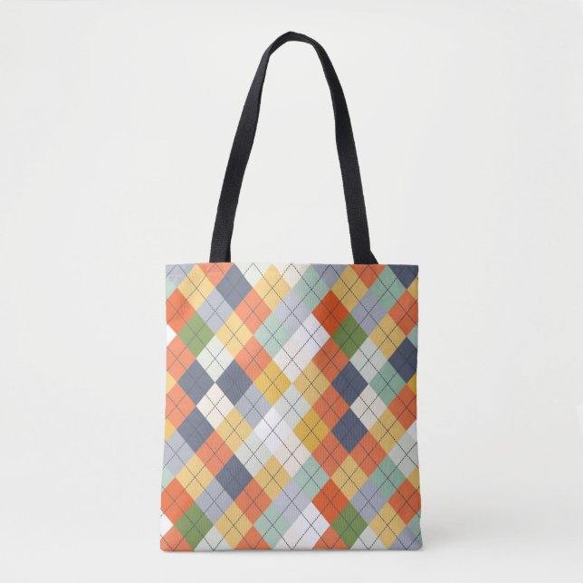 Sweater Background 2 Tote Bag (Front)