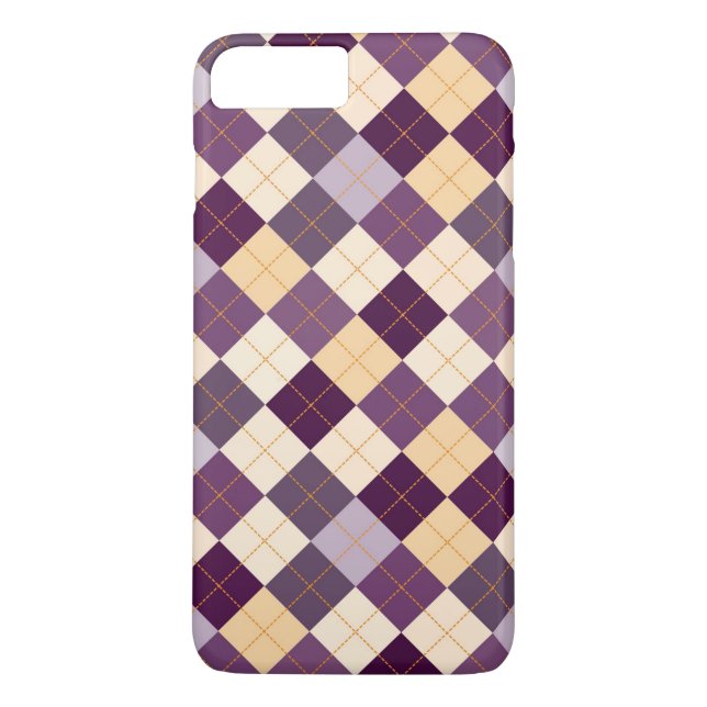 Sweater Background Case-Mate iPhone Case (Back)