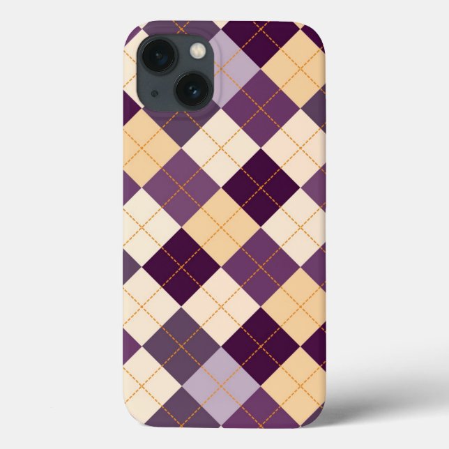 Sweater Background Case-Mate iPhone Case (Back)