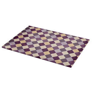 Sweater Background Cutting Board
