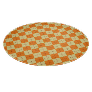 Sweater Background Cutting Board
