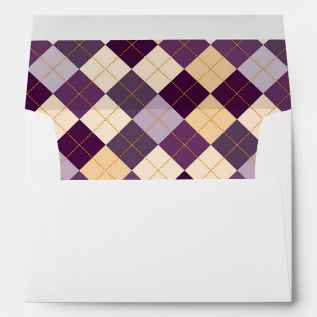 Sweater Background Envelopes (Back (Bottom))