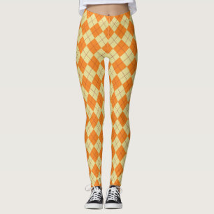 Sweater Background Leggings