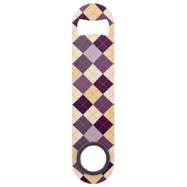 Sweater Background Speed Bottle Opener (Front)
