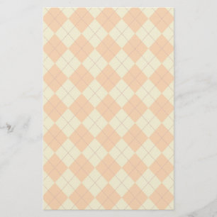 Sweater Background Stationery