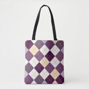 Sweater Background Tote Bag