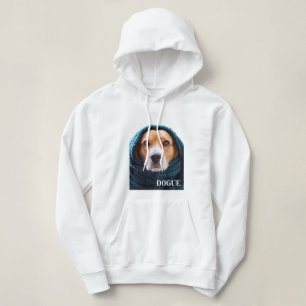 sweater beagle dog