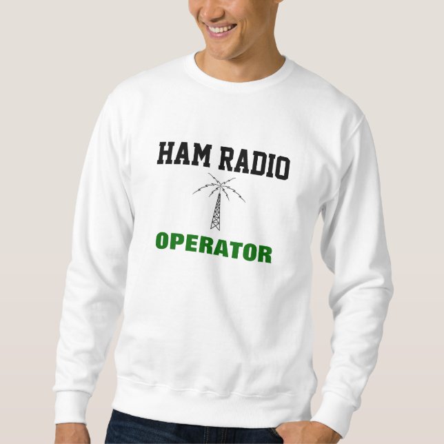 SWEATER FOR HAMS (Front)