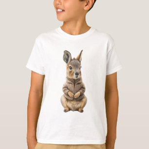 Sweater Vest Hare Kids