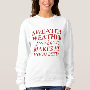 Sweater Weather