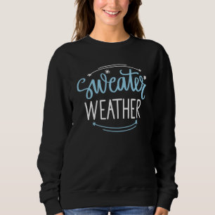 Sweater Weather
