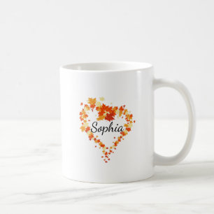 Sweater Weather Club Personalized Coffee Mug