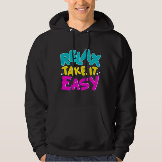 SWEATERS MEN RELAX TAKE IT EASY copie