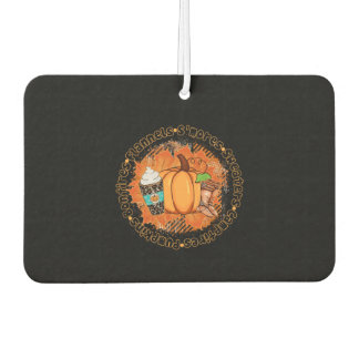 Sweaters Pumpkins Air Freshener