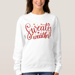 Sweather Sweatshirt d'automne