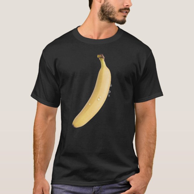 sweating banana T-Shirt (Front)