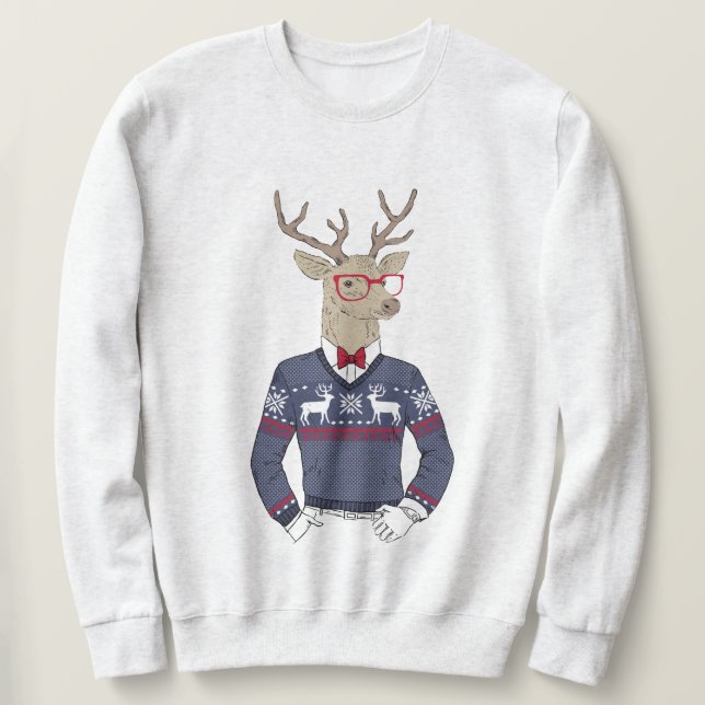 Sweatshirt (Design Front)
