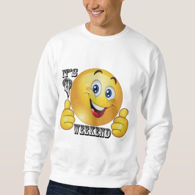 Sweatshirt (Front)