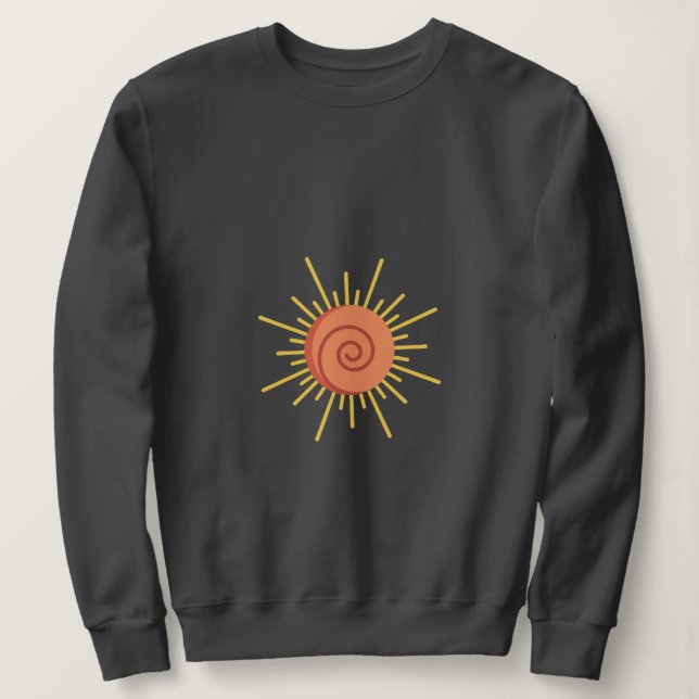 sweatshirt (Design Front)