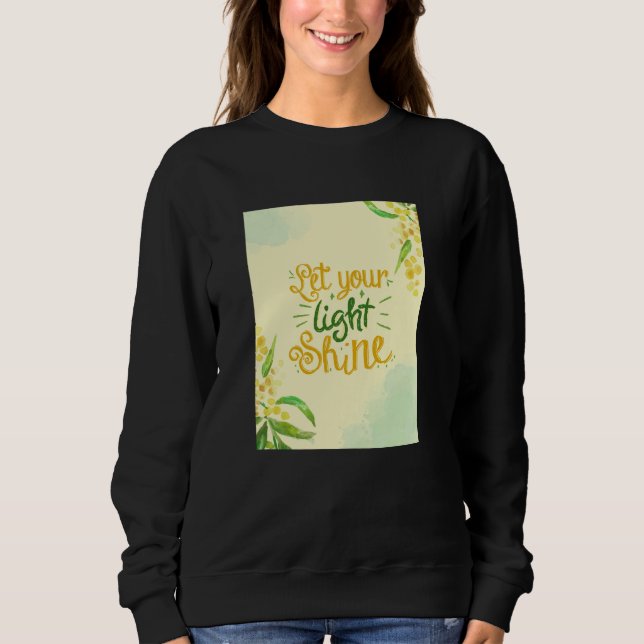sweatshirt (Devant)