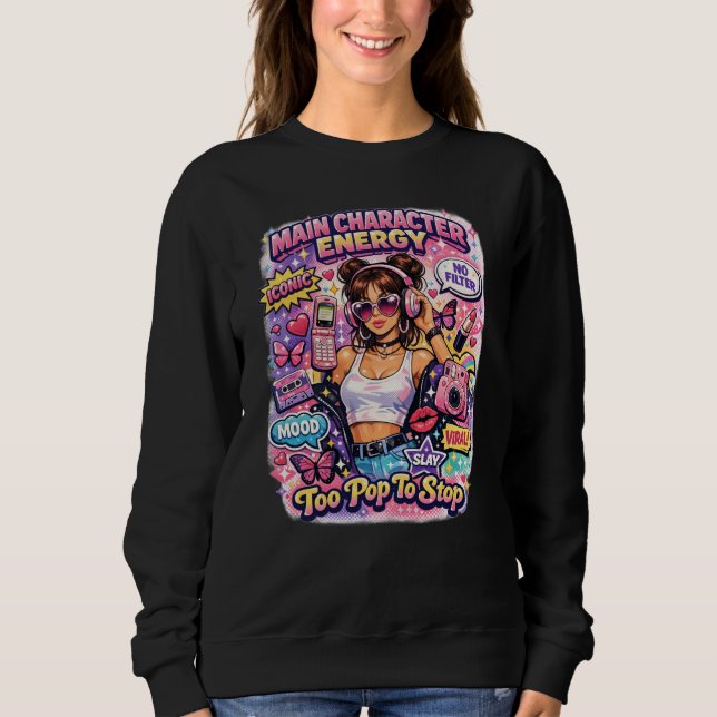 Sweatshirt (Front)