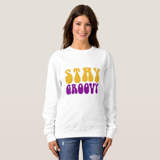Sweatshirt (Devant entier)